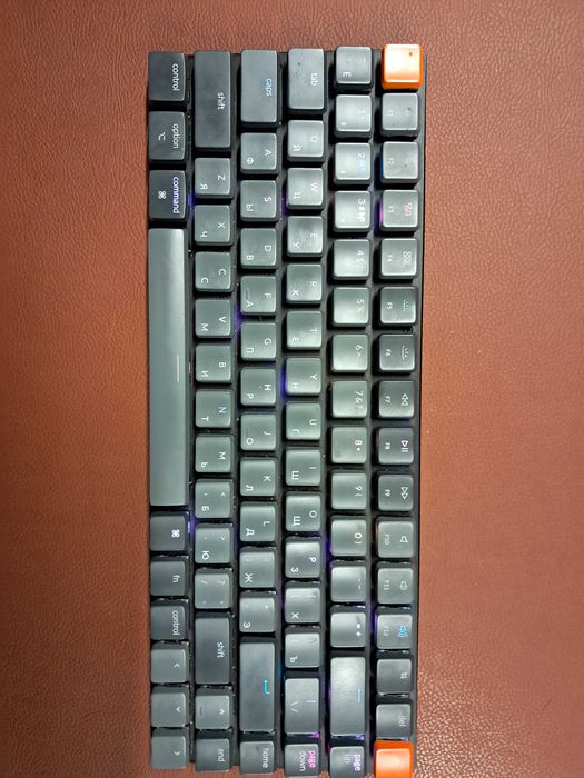 Klaviatura Kechron K3 Mechanical Keyboard беспроводная