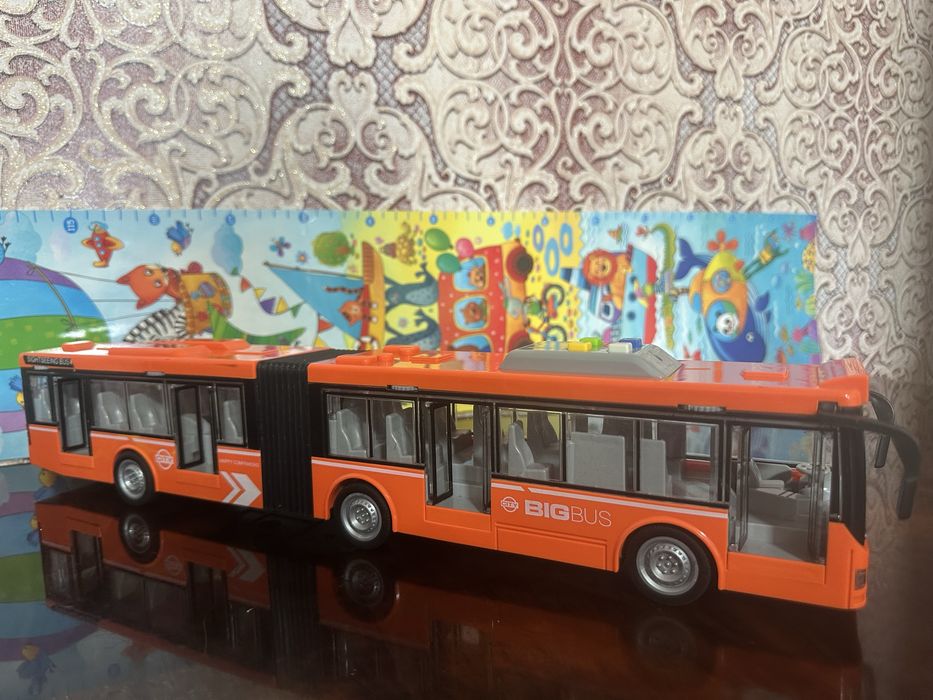 Игрушечные, Колекционные Автобусы
