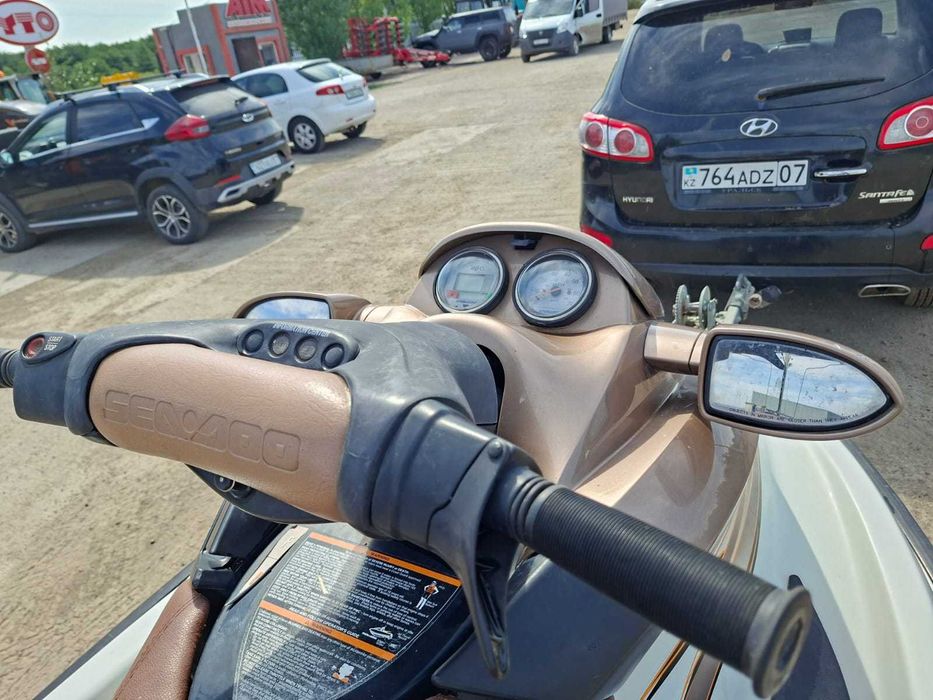 Гидроцикал лодка SEA DOO