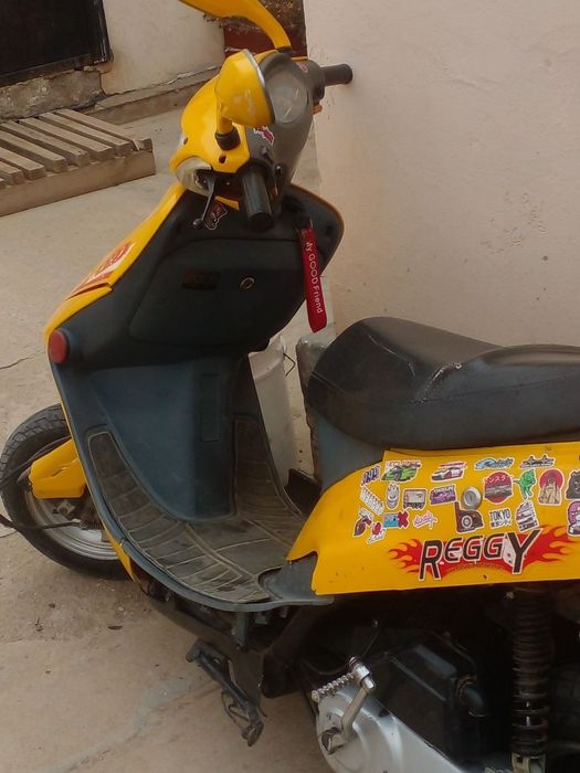 продаю Скутер Reggy