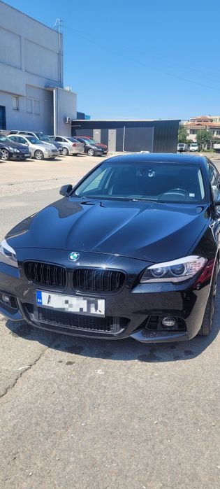 Продава се, БМВ 535ix 2013