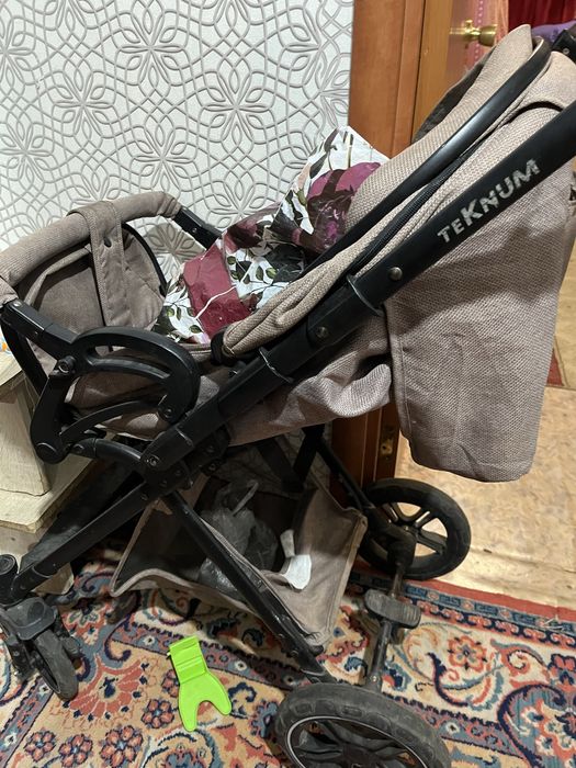 Продам коляску летнюю