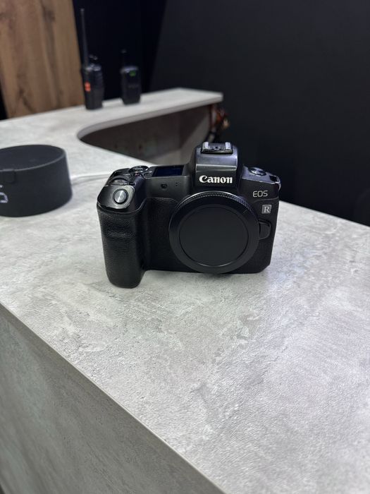 фотоаппарат canon r