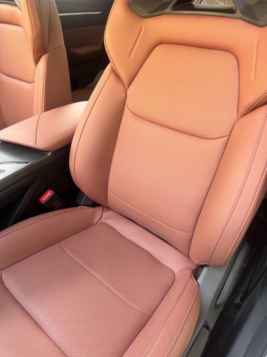 Сиденья косплект на changan x5 plus