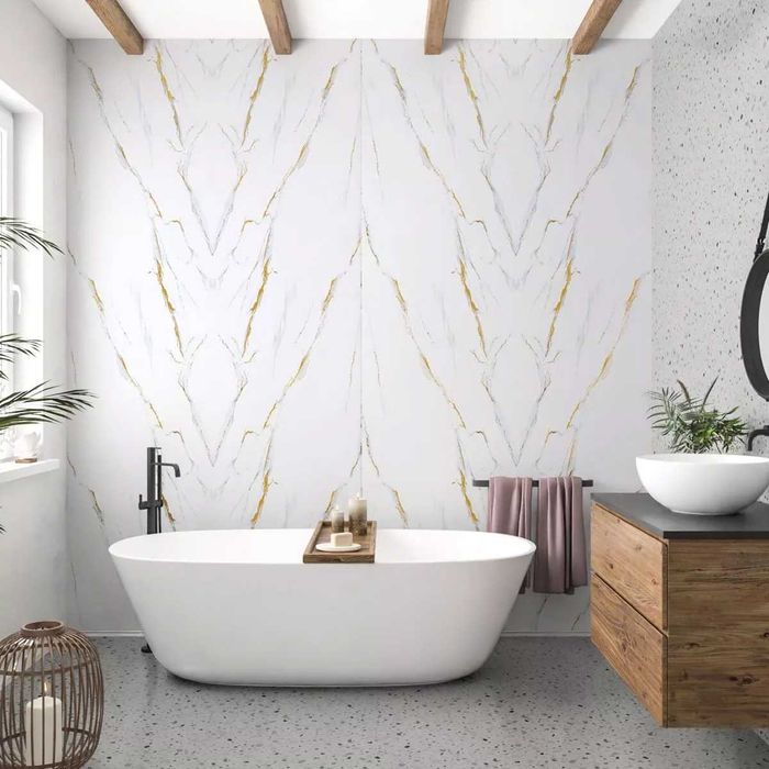 Декоративен панел Фиона 266х122см