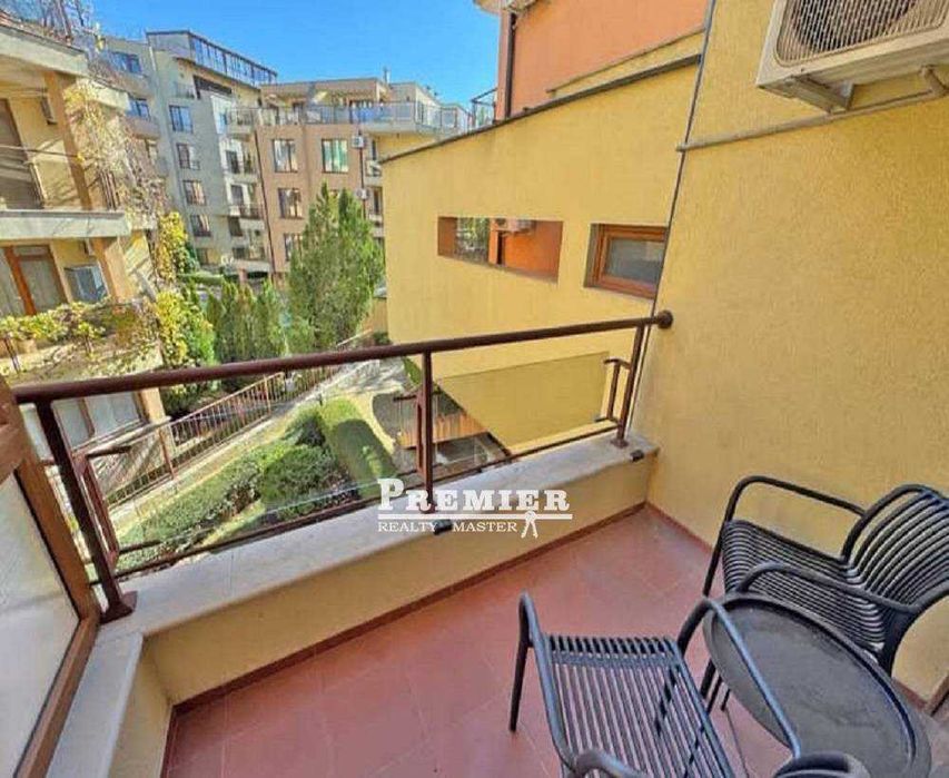 Продава се Едностаен апартамент в к.к. Слънчев бряг - 33 кв.м за 1713 €/кв.м - Снимка #2