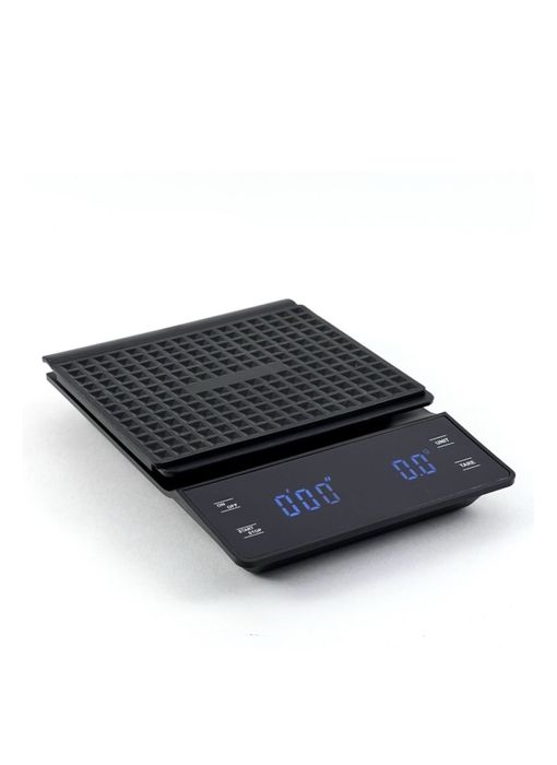 Кухонные весы Coffee Scale Timer EK6002 черный