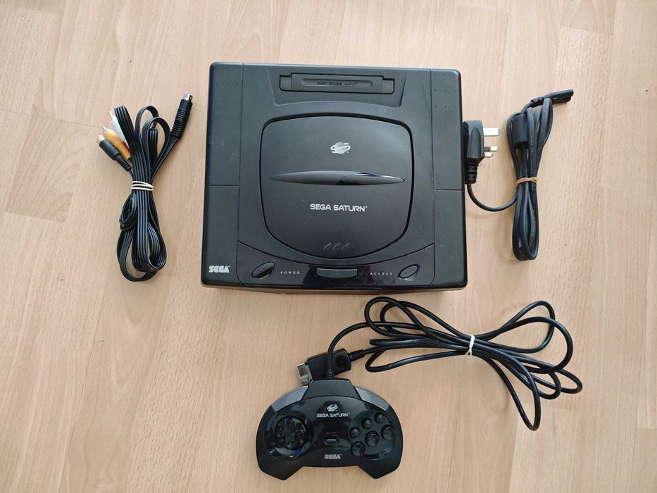 конзола SEGA Saturn