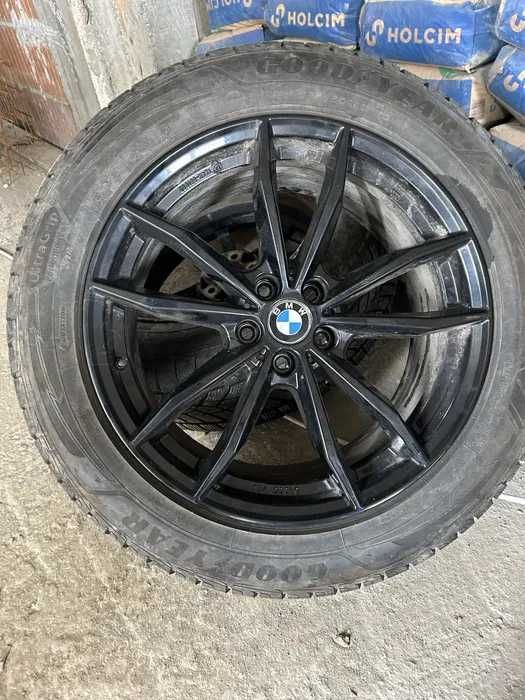 Jante Negre + Anvelope gratis - R19 BMW X5 265/50R19 110V