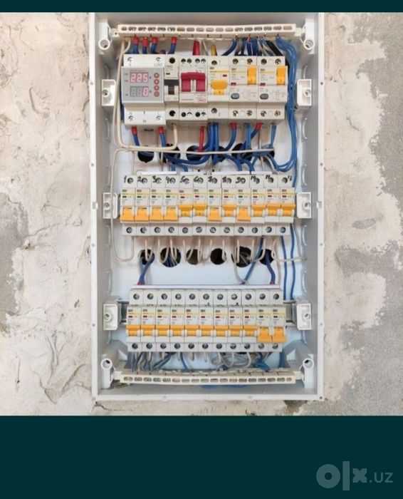 Elektrik xizmati 24/7