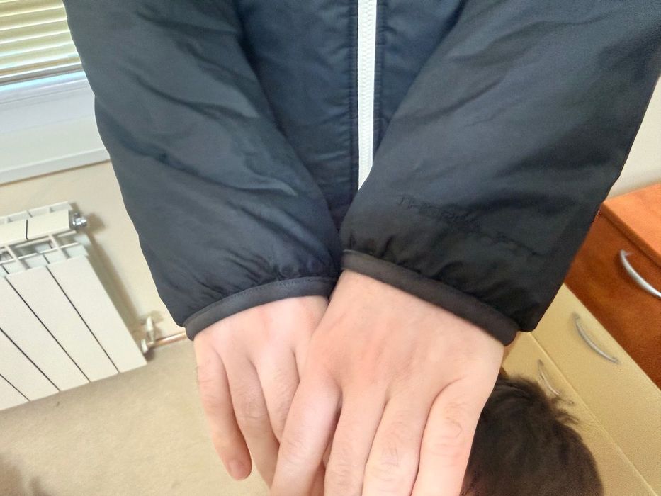 Яке Nike Therma-fit Legacy 2 лица