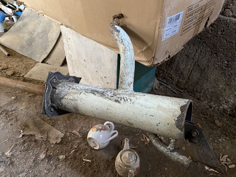 Качалька для вода