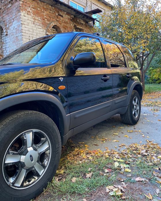 Форд маверик Ford maverick 2001