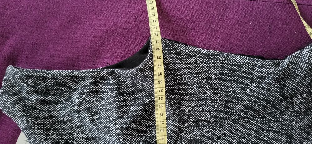 Дантелена рокля, размер М