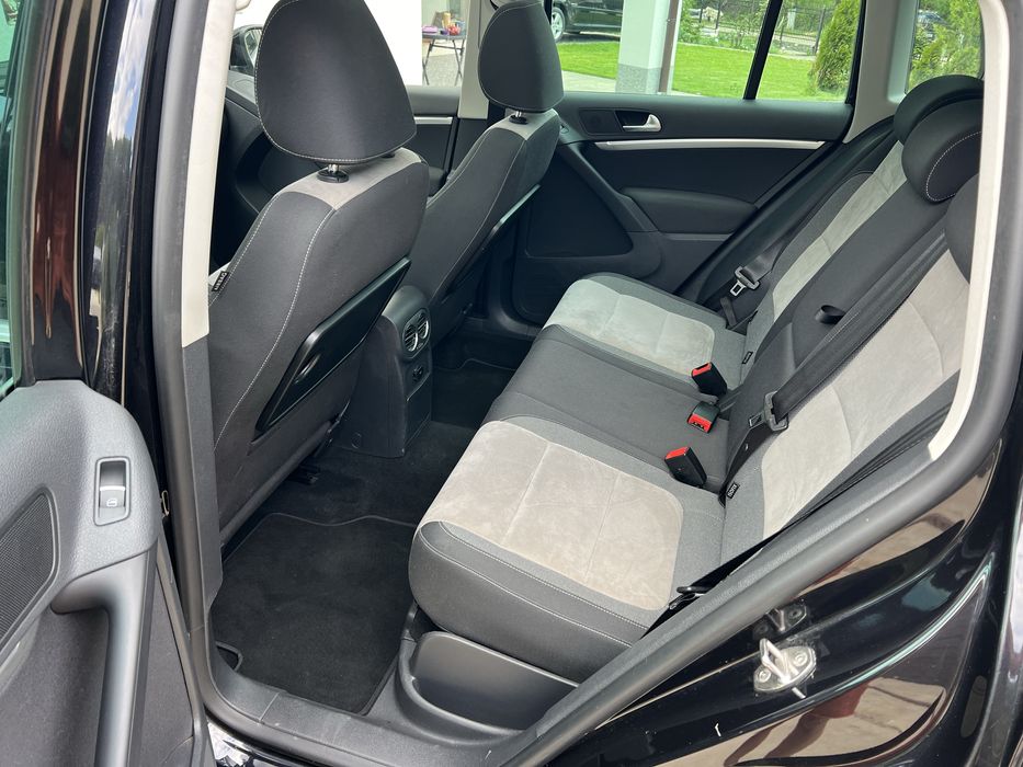 Vw Tigoan//2.0 TDI//4x4//An 2012 Euro 5