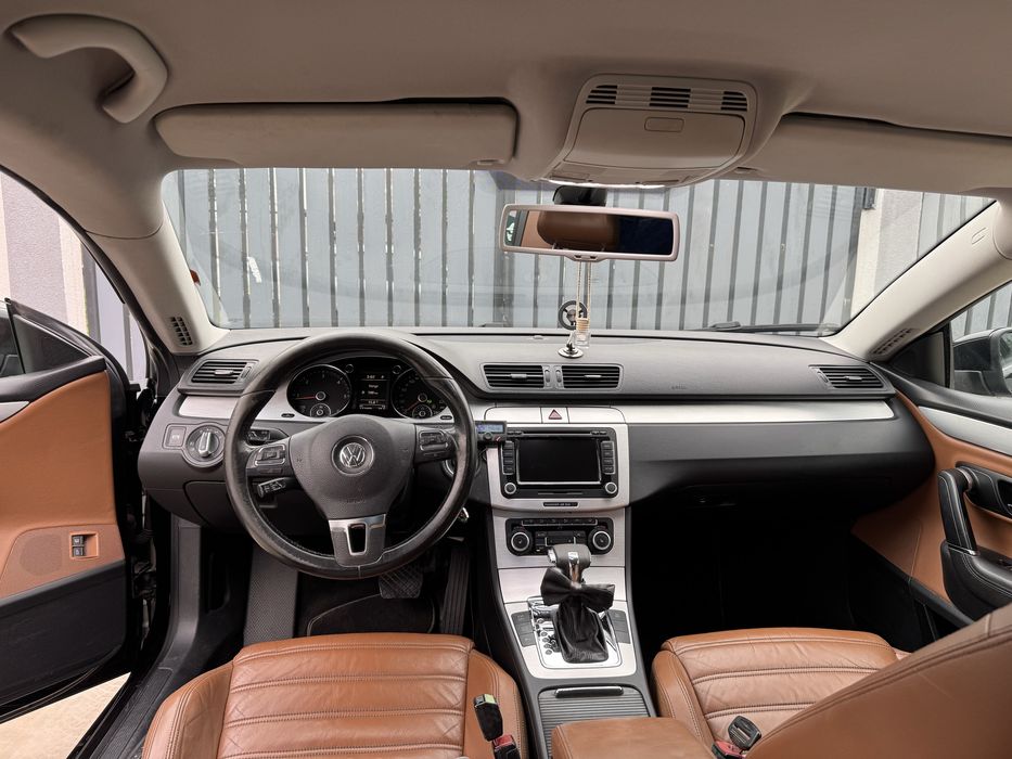 Vand Passat Cc 2009 automat , dsg CBAB 2.0