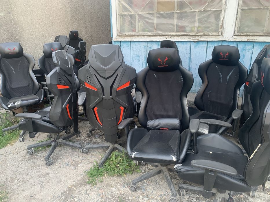 Продам компьютерные кресла