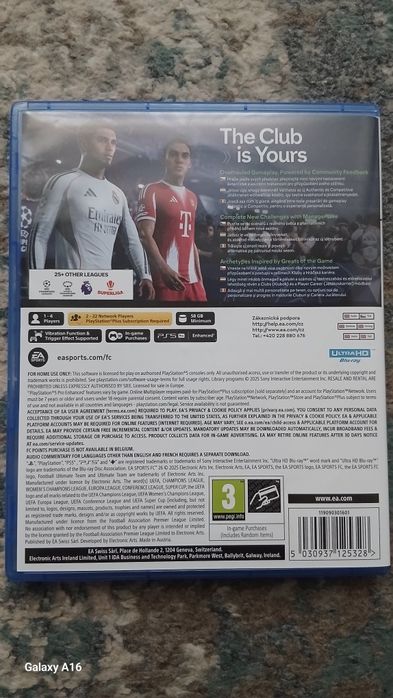 Fc 26 pentru PS5