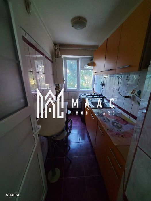 Apartament cu 2 camere | etaj 3| centrala proprie| Ostroveni