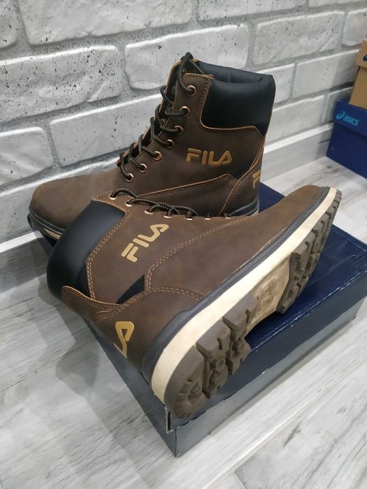 Боти FILA 38 размер