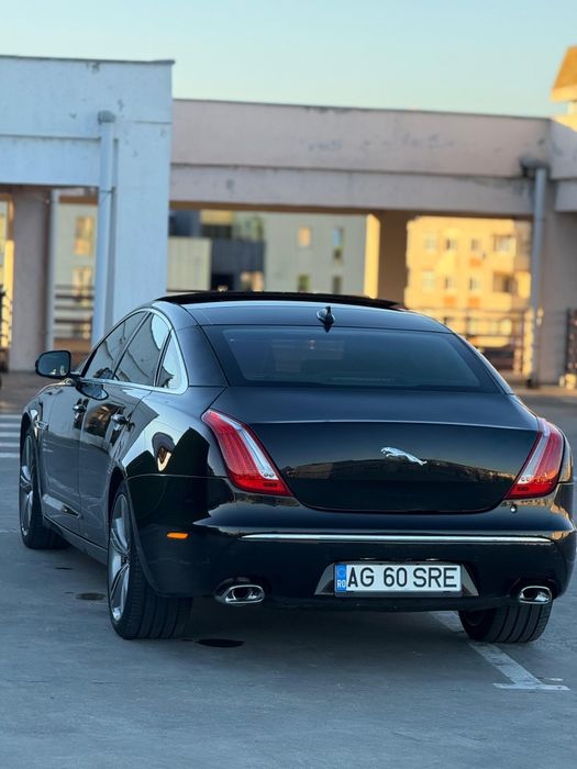 Jaguar XJ Portofolio Long 3.0 diesel 275cp
