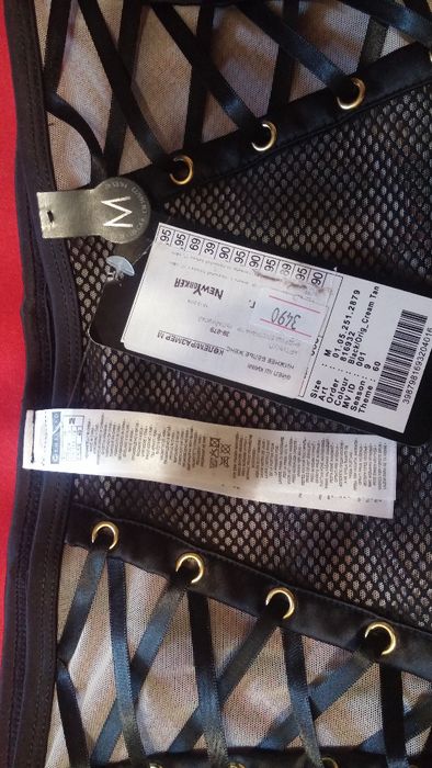 Необычные Женские трусики фирмы New Yorker размер М