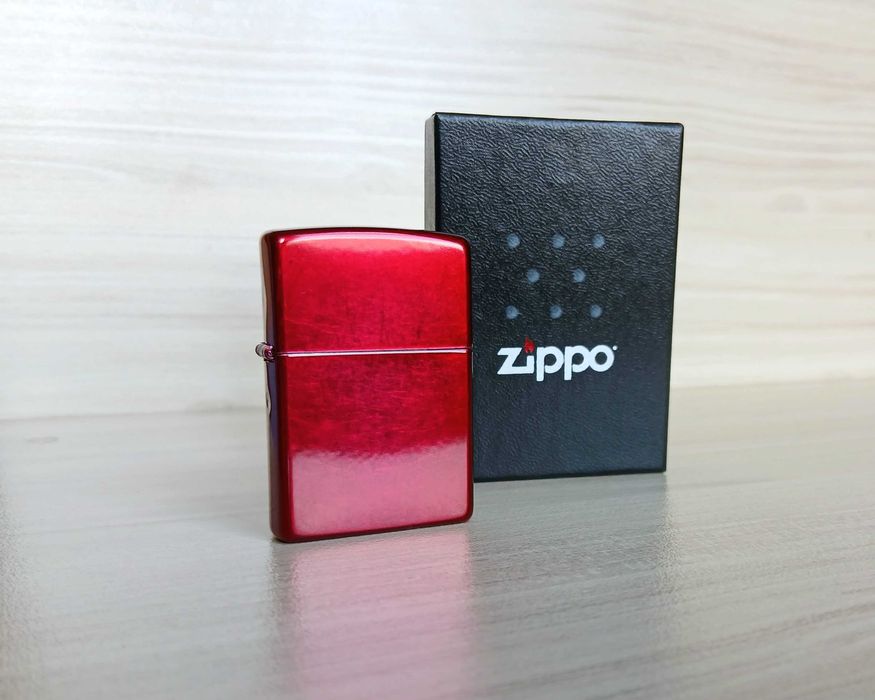 Запалка Zippo - нова