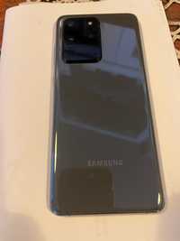 Samsung Galaxy S20 Ultra 128 Go Gris 5G - Coolblue - avant 23:59