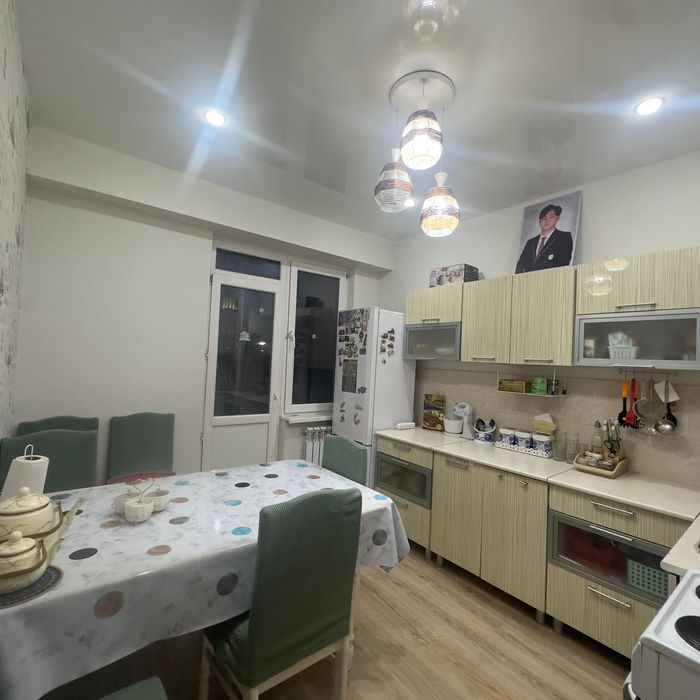 Продам квартиру в Ertis city