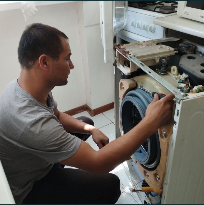 Ремонт стиральных машин