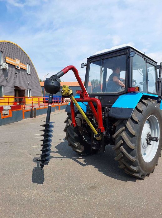 Ямокопатель ДМЭ-1300