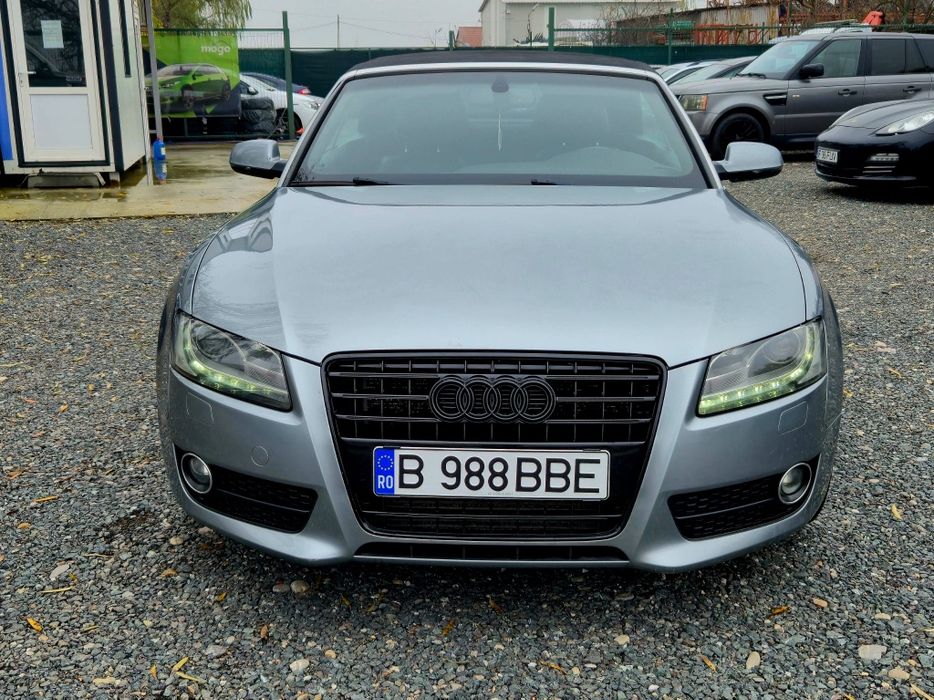 AUDI A5 2010 — imagine 3