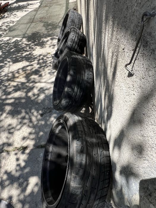 TN6 tomason germany 19 5x100 8.5j et 30