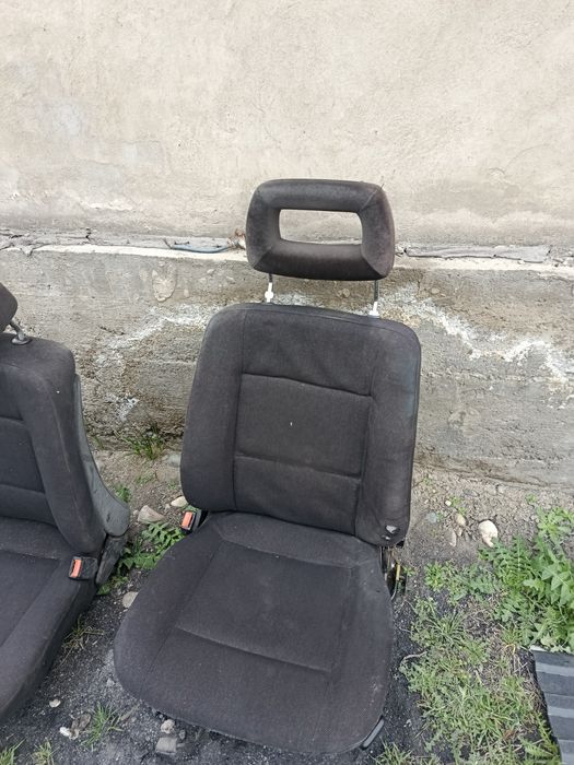 Сидение на ауди 100 с3