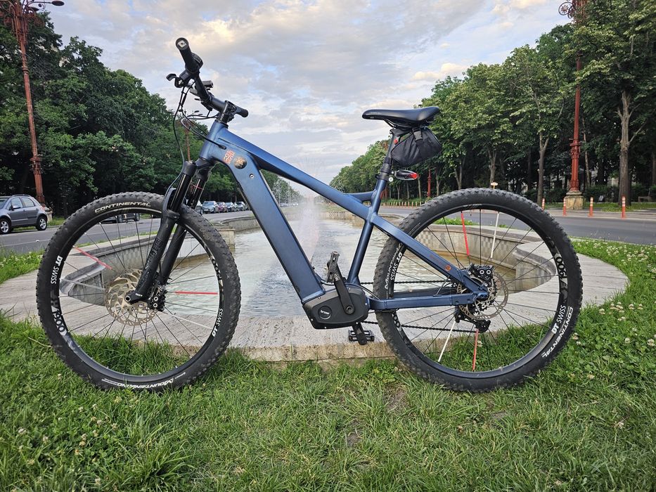 Bicicleta electrica NOX XC Trail