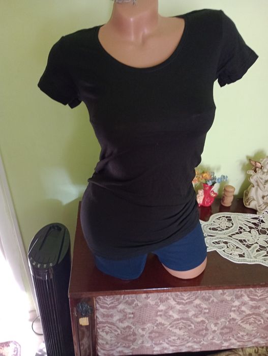 Bluze ,fusta blugi, sarafan subtire blug tricouri  tineresti