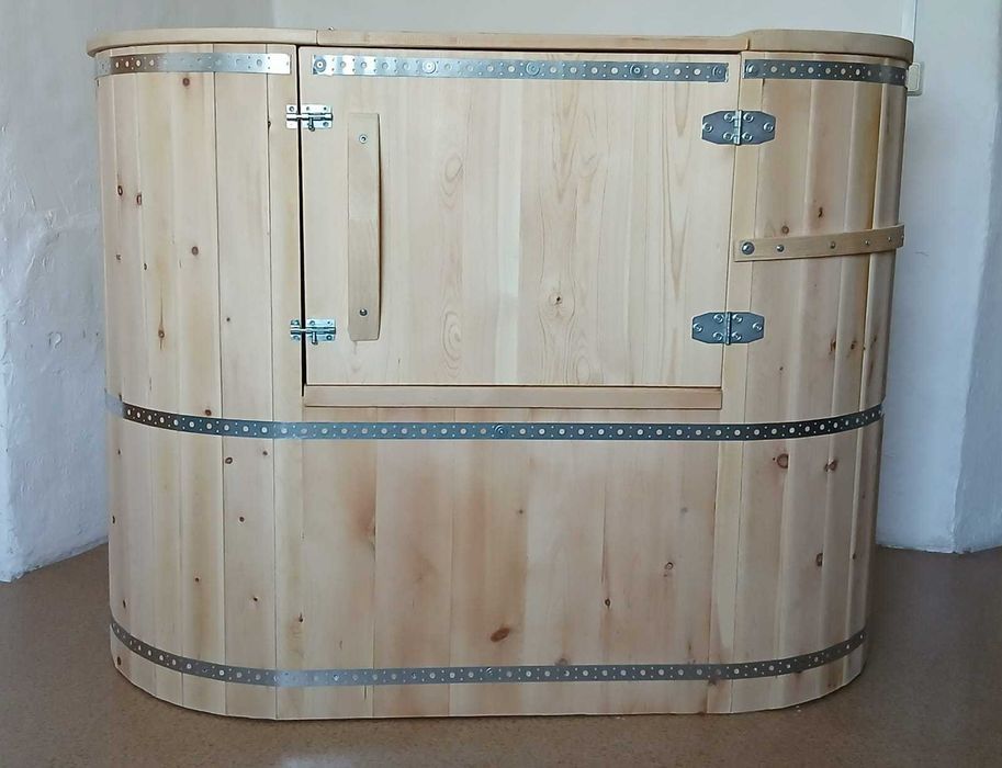 Кедровая фитобочка "Профессиональная" от производителя