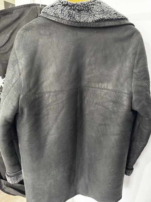Мужская Дубленка, новая