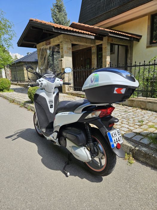 Honda Sh 300i ABS 2012