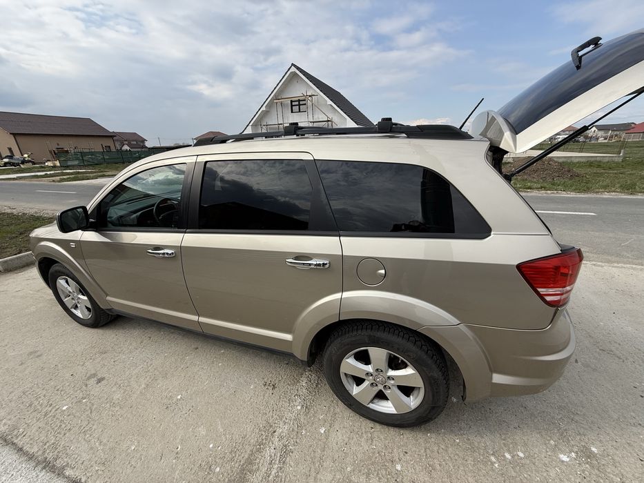 Dodge Journey 2.0 CRD –  schimbat Distributie si Turbo Recent