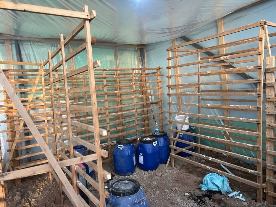 Дача 6 соток первая линя река