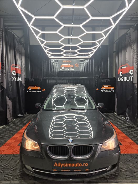 Bmw 520d automat  dric funerar