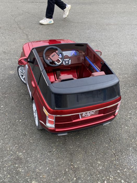 Детский машина управление пултовый