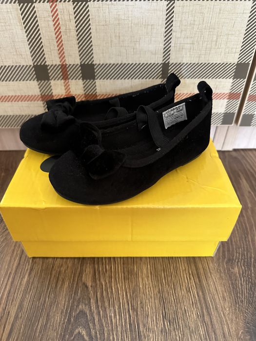 Детская обувь для девочки