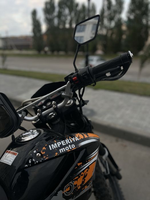 Мотоцикл Racer Pantera 250