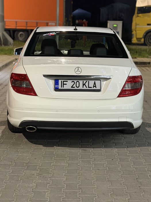 MERCEDES-BENZ C-Class 2011 — imagine 2