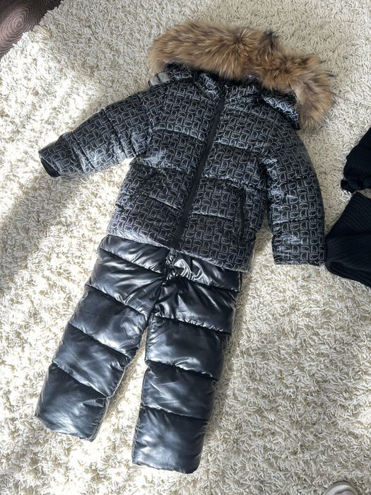 Зимний комбинезон