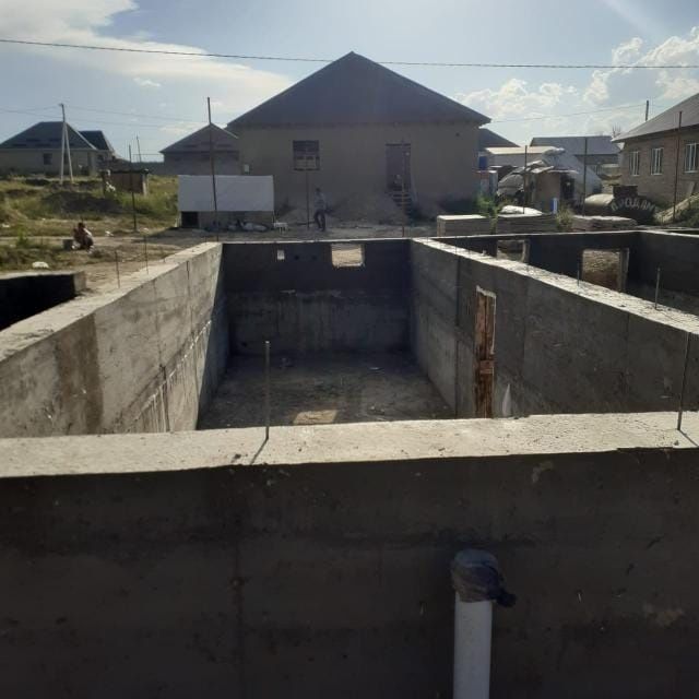 Заливаем Фундамент со своей опалубки!