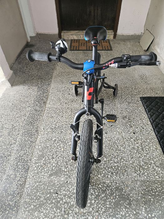 Детско колело/ велосипед CUBE CUBIE 16