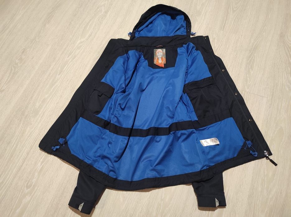 Jacheta bărbați drumeție Sherpa S